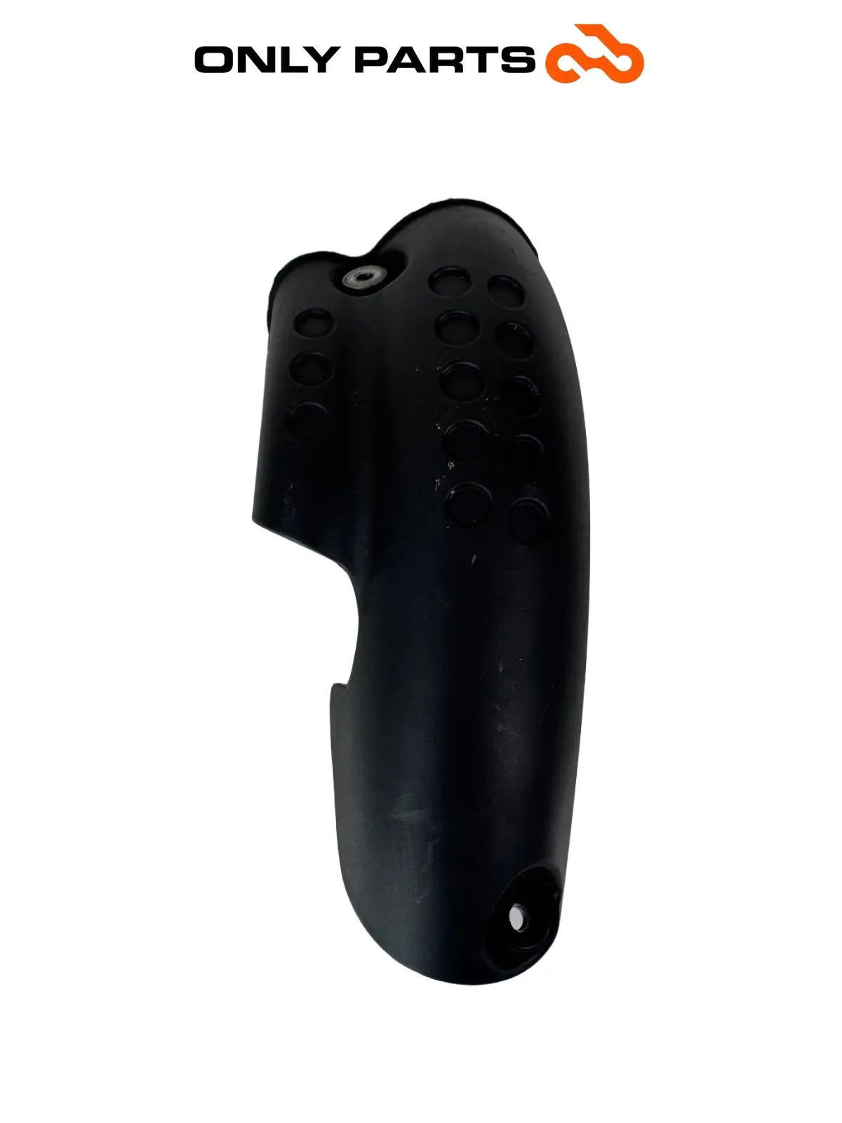 Used Cover corpo farfallato DX Moto Guzzi V7 III Special 750cc 2019 Azzurro — real photo 4