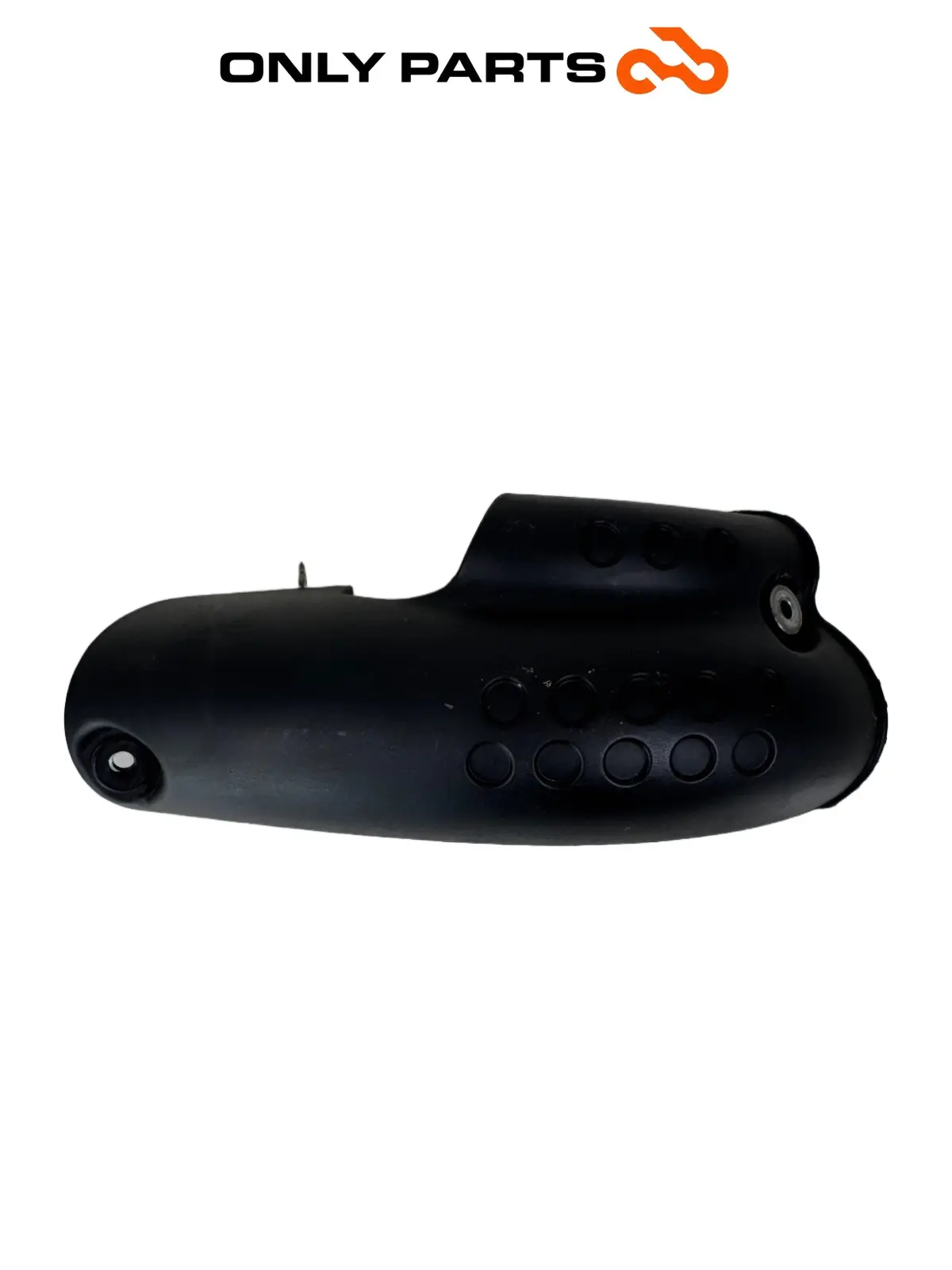 Used Cover corpo farfallato DX Moto Guzzi V7 III Special 750cc 2019 Azzurro — real photo 5