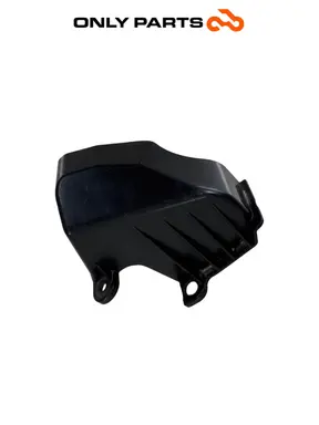 Cover corpo farfallato Honda SH 150cc 2017 Nero de segunda mano — foto real 1