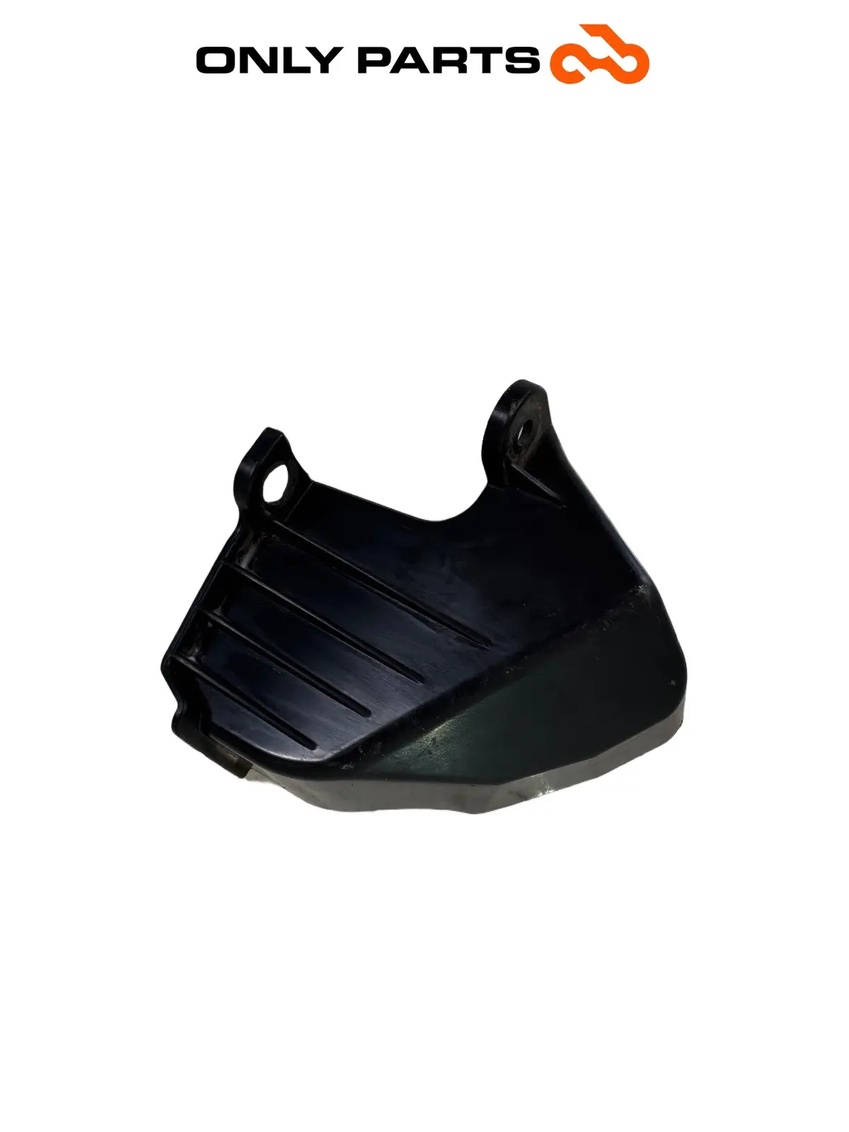 Cover corpo farfallato Honda SH 150cc 2017 Nero de segunda mano — foto real 3