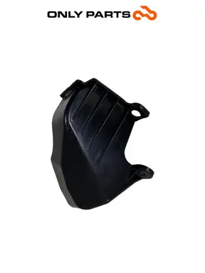 Cover corpo farfallato Honda SH 150cc 2017 Nero de segunda mano — foto real 4