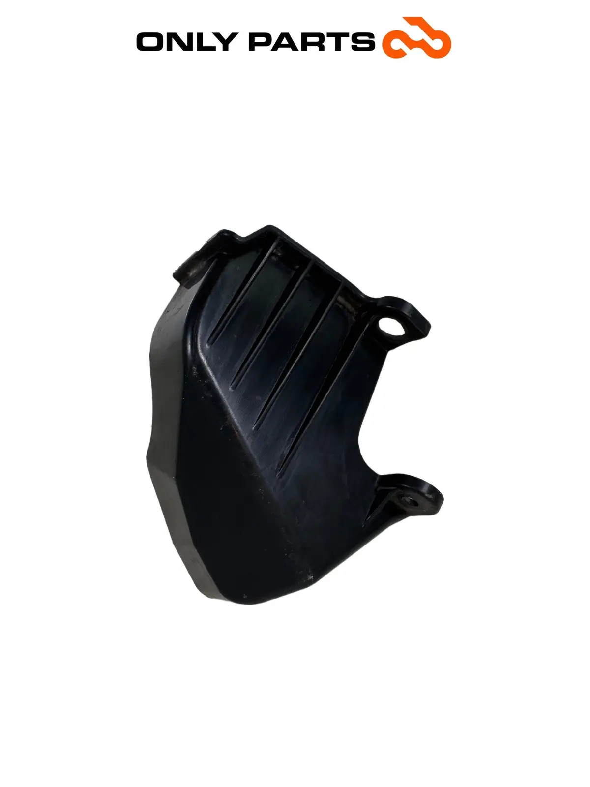 Cover corpo farfallato Honda SH 150cc 2017 Nero de segunda mano — foto real 4