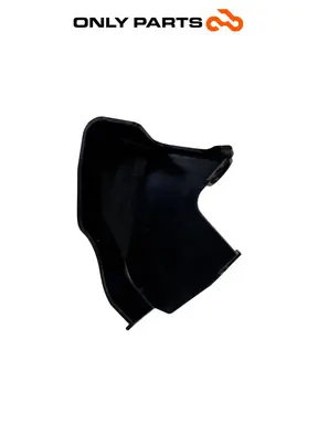 Cover corpo farfallato Honda SH 150cc 2017 Nero de segunda mano — foto real 7