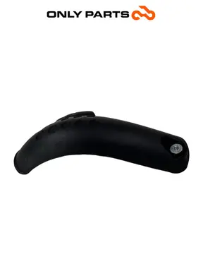 Cover corpo farfallato SX Moto Guzzi V7 III Special 750cc 2019 Azzurro de segunda mano — foto real 3
