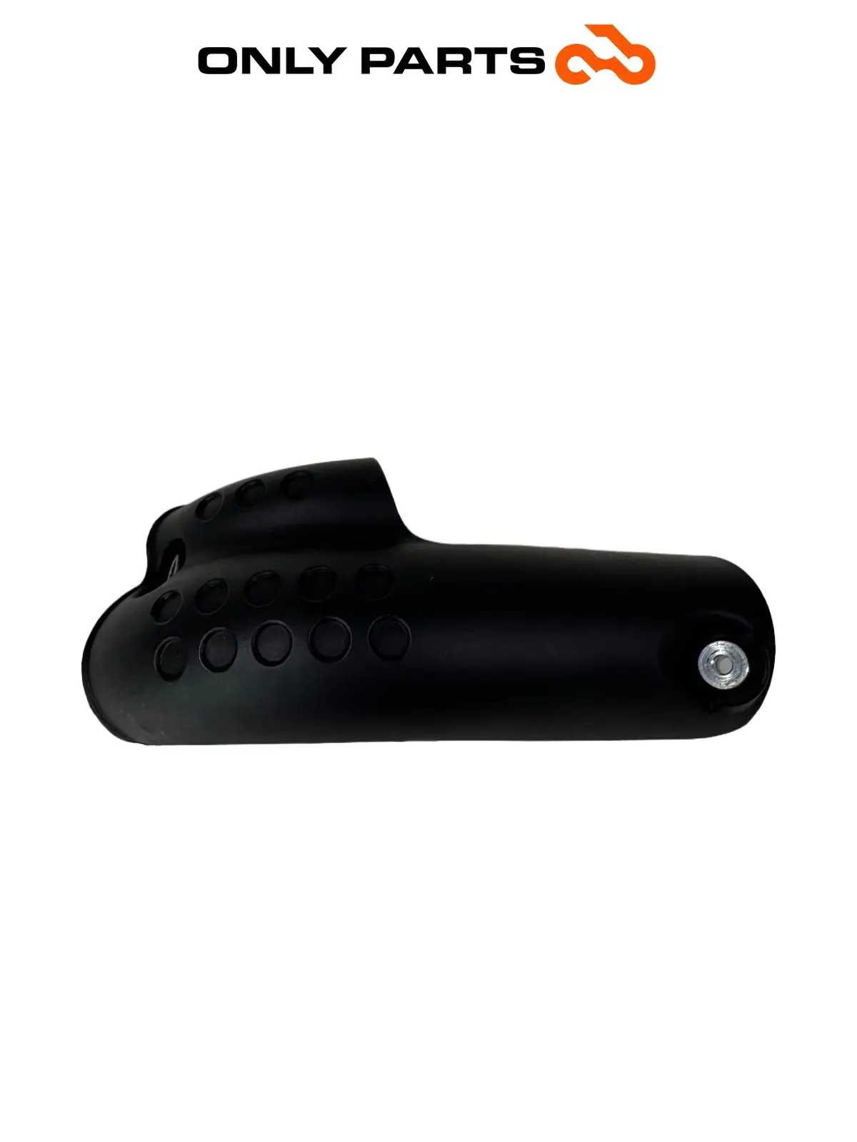 Gebrauchte Cover corpo farfallato SX Moto Guzzi V7 III Special 750cc 2019 Azzurro — echtes Foto 4