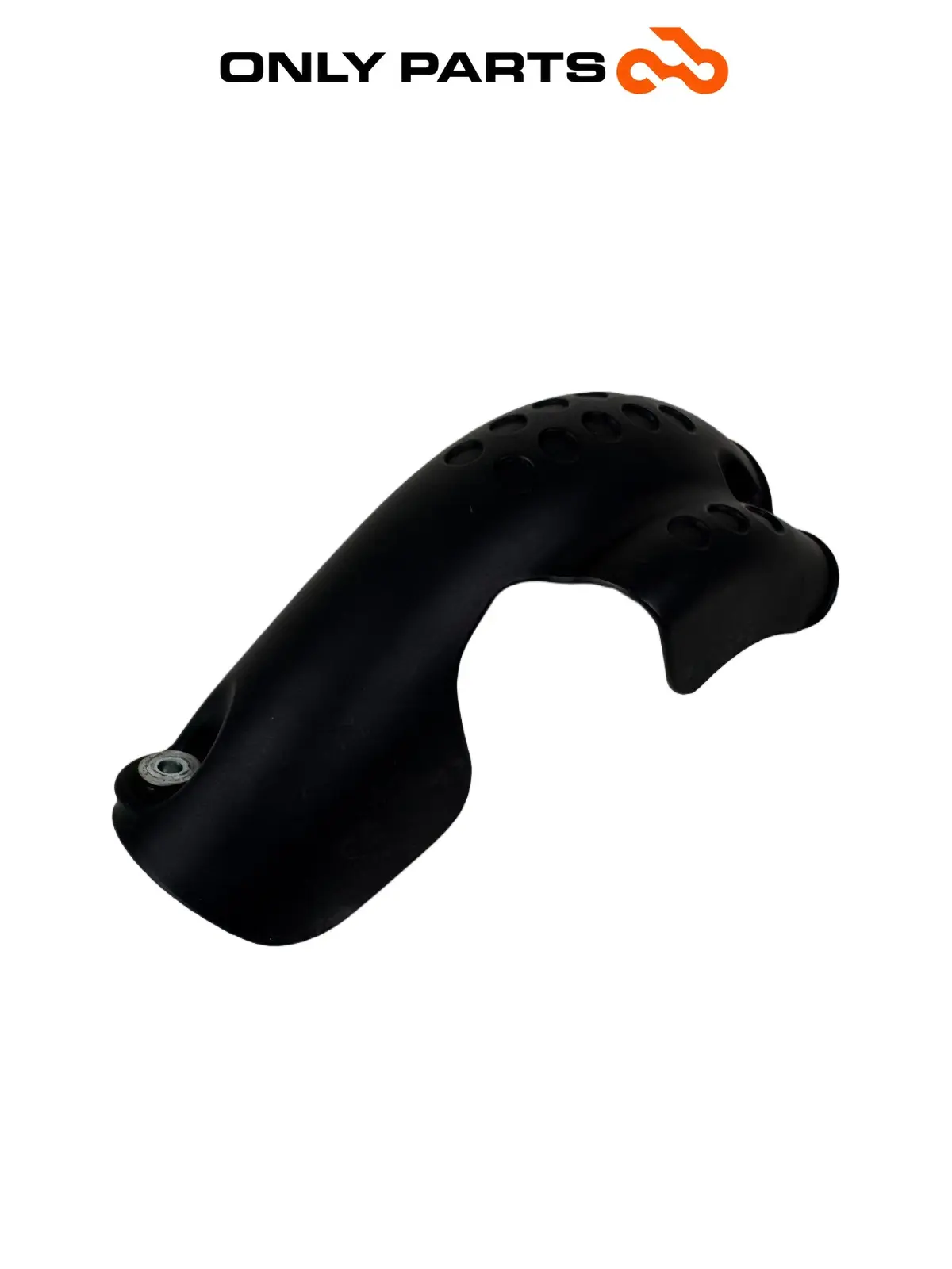 Gebrauchte Cover corpo farfallato SX Moto Guzzi V7 III Special 750cc 2019 Azzurro — echtes Foto 6