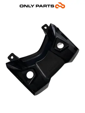 Gebrauchte Cover faro posteriore Yamaha Tracer 900cc 2019 Nero — echtes Foto 1