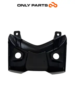 Gebrauchte Cover faro posteriore Yamaha Tracer 900cc 2019 Nero — echtes Foto 2