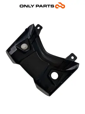Gebrauchte Cover faro posteriore Yamaha Tracer 900cc 2019 Nero — echtes Foto 4