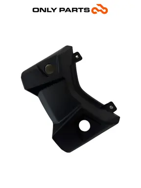 Gebrauchte Cover faro posteriore Yamaha Tracer 900cc 2019 Nero — echtes Foto 6