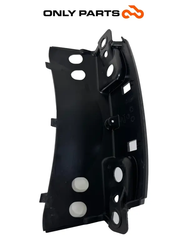 Backrest cushion mounting plate cover Piaggio MP3 250 2009 — 3