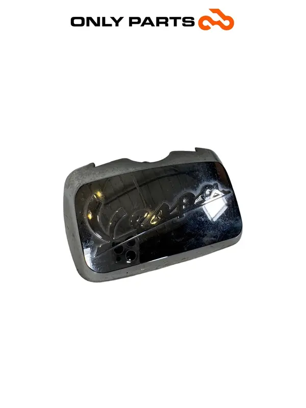 COBERTURA FORQUILHA COM PLACA CROMADA PIAGGIO VESPA LX 125 2011 — 4