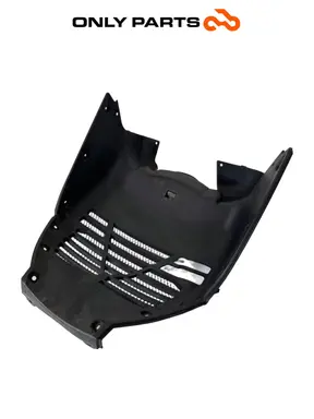 Cover griglia radiatore / sottoscudo Kymco X-Town 300cc 2016 Nero de segunda mano — foto real 1