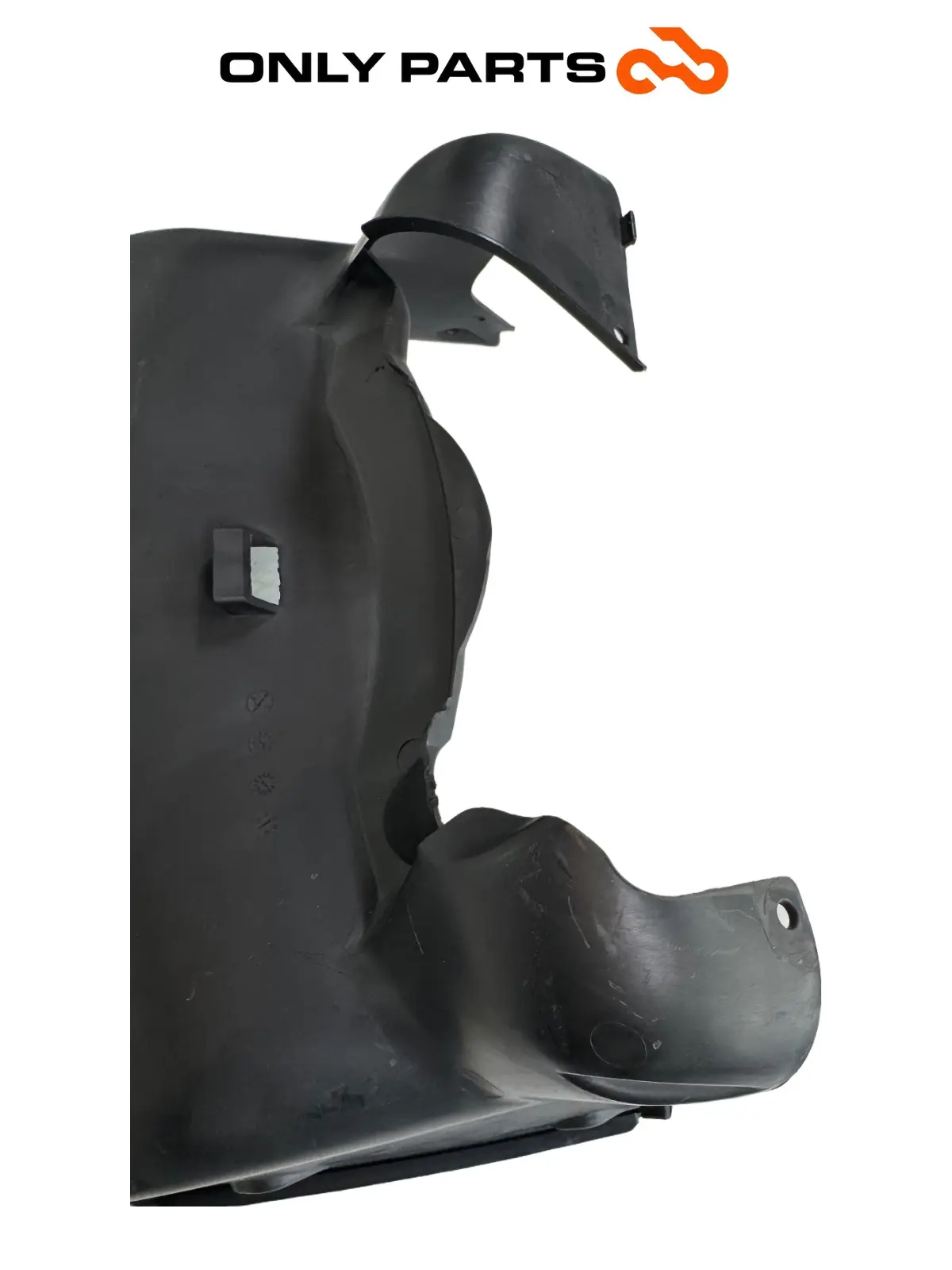 Cover griglia radiatore / sottoscudo Kymco X-Town 300cc 2016 Nero de segunda mano — foto real 11