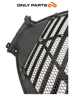 Cover griglia radiatore / sottoscudo Kymco X-Town 300cc 2016 Nero de segunda mano — foto real 12