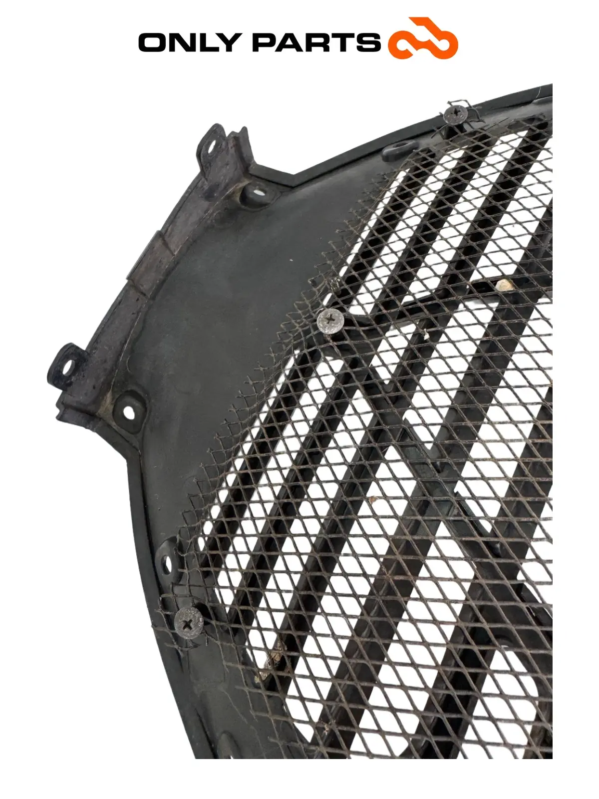 Cover griglia radiatore / sottoscudo Kymco X-Town 300cc 2016 Nero de segunda mano — foto real 12