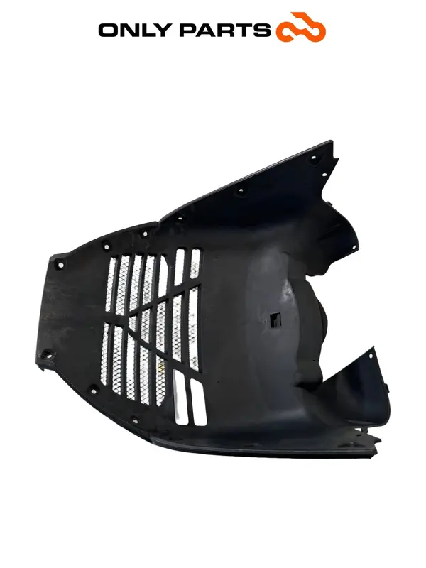 GRELHA INFERIOR ESCUDO RADIADOR DIANTEIRA KYMCO X-TOWN 300 2016 — 3