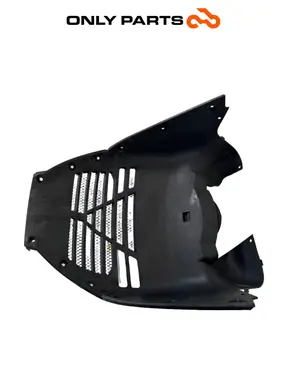 Cover griglia radiatore / sottoscudo Kymco X-Town 300cc 2016 Nero de segunda mano — foto real 3