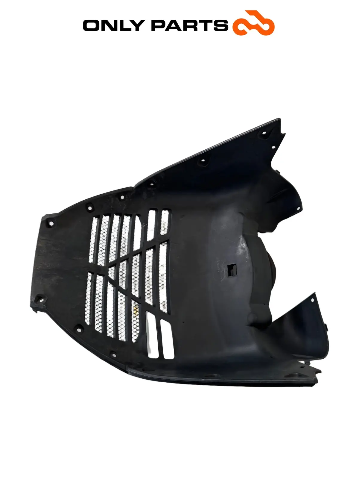 Cover griglia radiatore / sottoscudo Kymco X-Town 300cc 2016 Nero de segunda mano — foto real 3