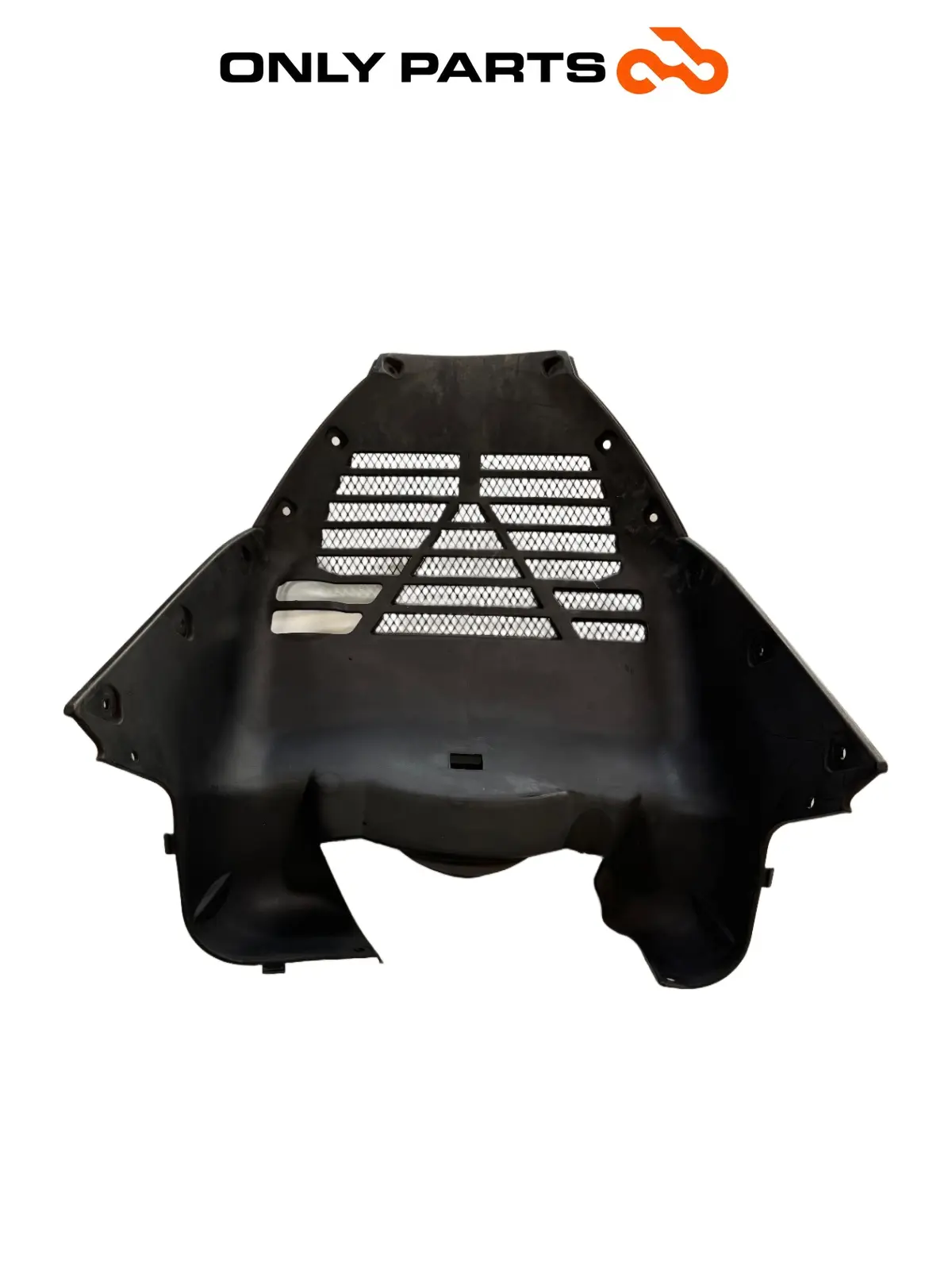 Cover griglia radiatore / sottoscudo Kymco X-Town 300cc 2016 Nero de segunda mano — foto real 4