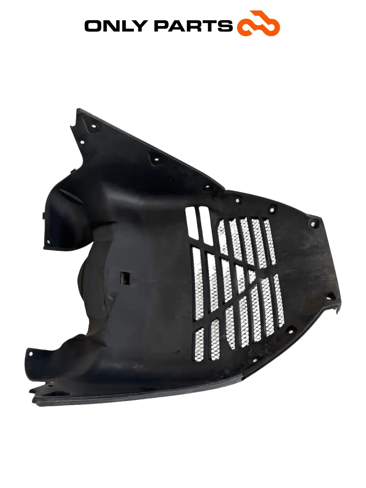 Cover griglia radiatore / sottoscudo Kymco X-Town 300cc 2016 Nero de segunda mano — foto real 5
