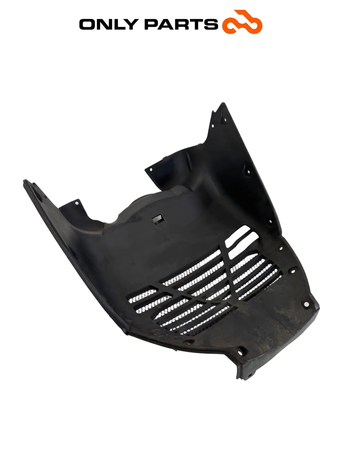 Cover griglia radiatore / sottoscudo Kymco X-Town 300cc 2016 Nero de segunda mano — foto real 6