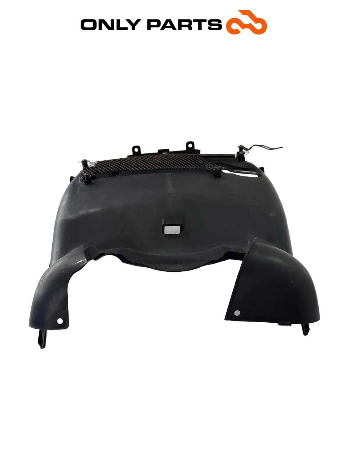 Cover griglia radiatore / sottoscudo Kymco X-Town 300cc 2016 Nero de segunda mano — foto real 8