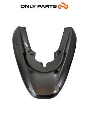 Gebrauchte Cover maniglione passeggero Honda PCX 125cc 2011 Grigio — echtes Foto 2