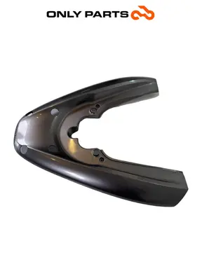 Gebrauchte Cover maniglione passeggero Honda PCX 125cc 2011 Grigio — echtes Foto 4