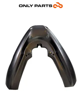 Gebrauchte Cover maniglione passeggero Honda PCX 125cc 2011 Grigio — echtes Foto 5