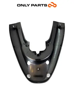 Gebrauchte Cover maniglione passeggero Honda PCX 125cc 2011 Grigio — echtes Foto 7