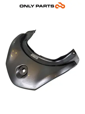 Cover maniglione posteriore Honda SH 300i 2008 Grigio použitý — skutečná fotka 1