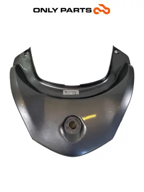Cover maniglione posteriore Honda SH 300i 2008 Grigio použitý — skutečná fotka 2
