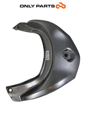 Cover maniglione posteriore Honda SH 300i 2008 Grigio použitý — skutečná fotka 5