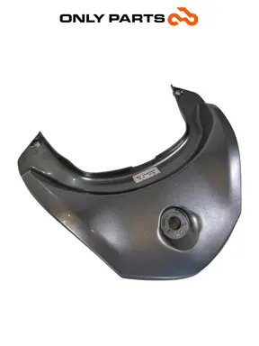 Cover maniglione posteriore Honda SH 300i 2008 Grigio použitý — skutečná fotka 6