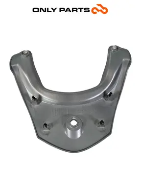 Cover maniglione posteriore Honda SH 300i 2008 Grigio použitý — skutečná fotka 7