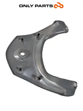 Cover maniglione posteriore Honda SH 300i 2008 Grigio použitý — skutečná fotka 8