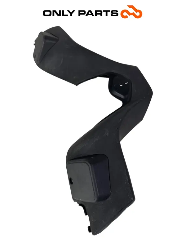 Genuine outer handlebar cover grey Piaggio MP3 250 2009 — 5