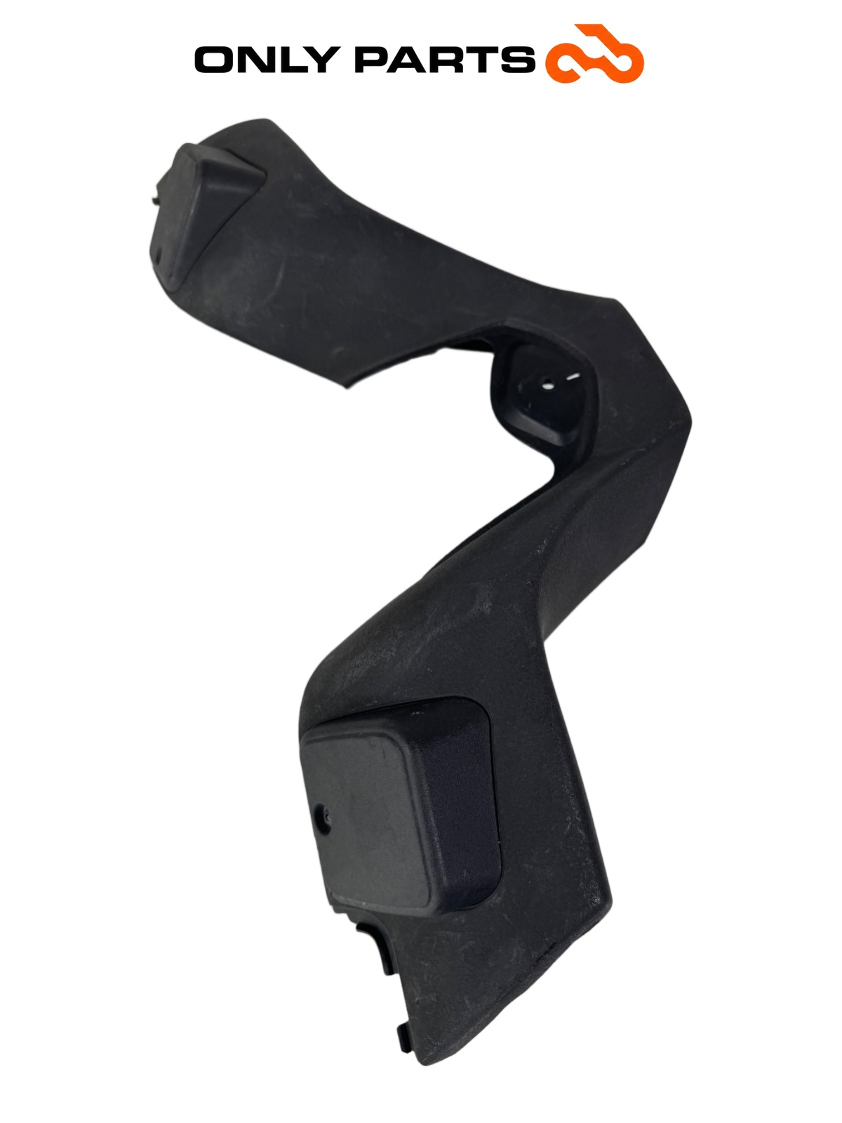 Cover manubrio esterna Piaggio MP3 250cc 2009 Grigio usato — foto reale 5