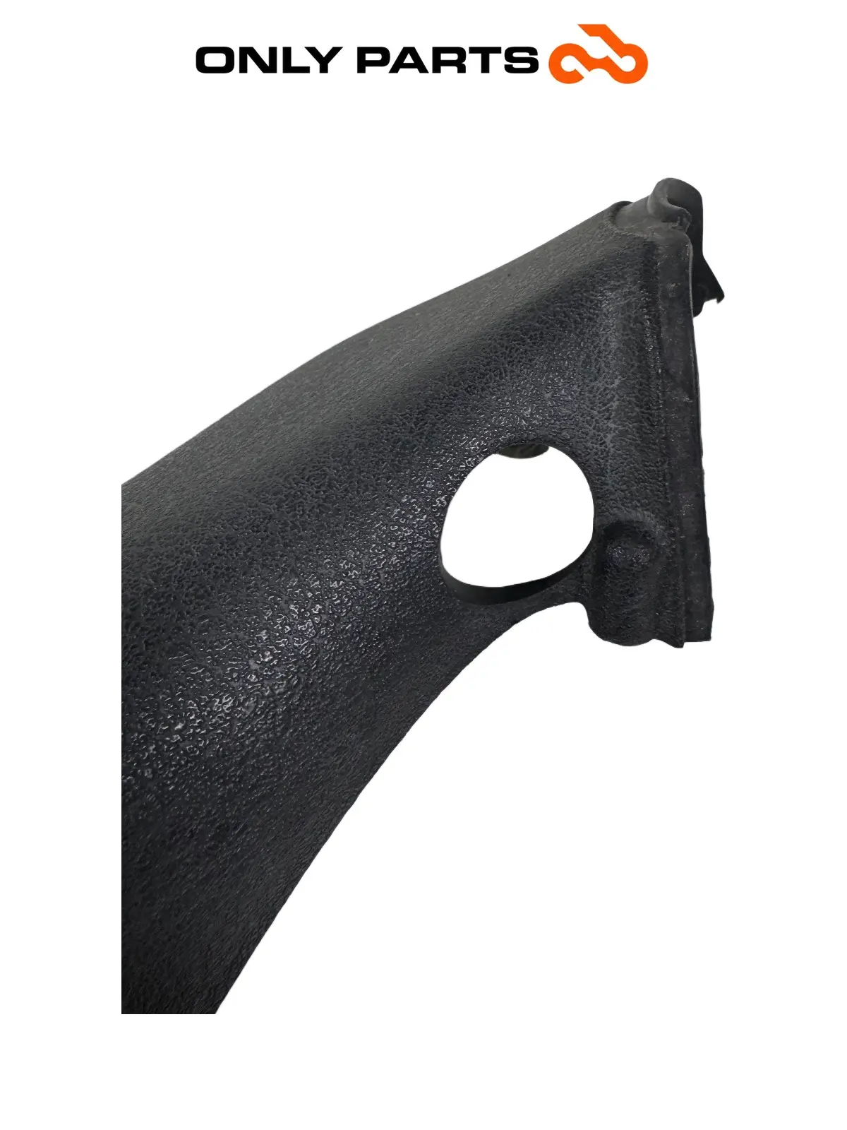 Used Inner handlebar cover black Piaggio MP3 250 2009 Piaggio MP3 250cc 2009 Grigio — real photo 10
