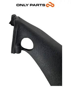Used Inner handlebar cover black Piaggio MP3 250 2009 Piaggio MP3 250cc 2009 Grigio — real photo 11
