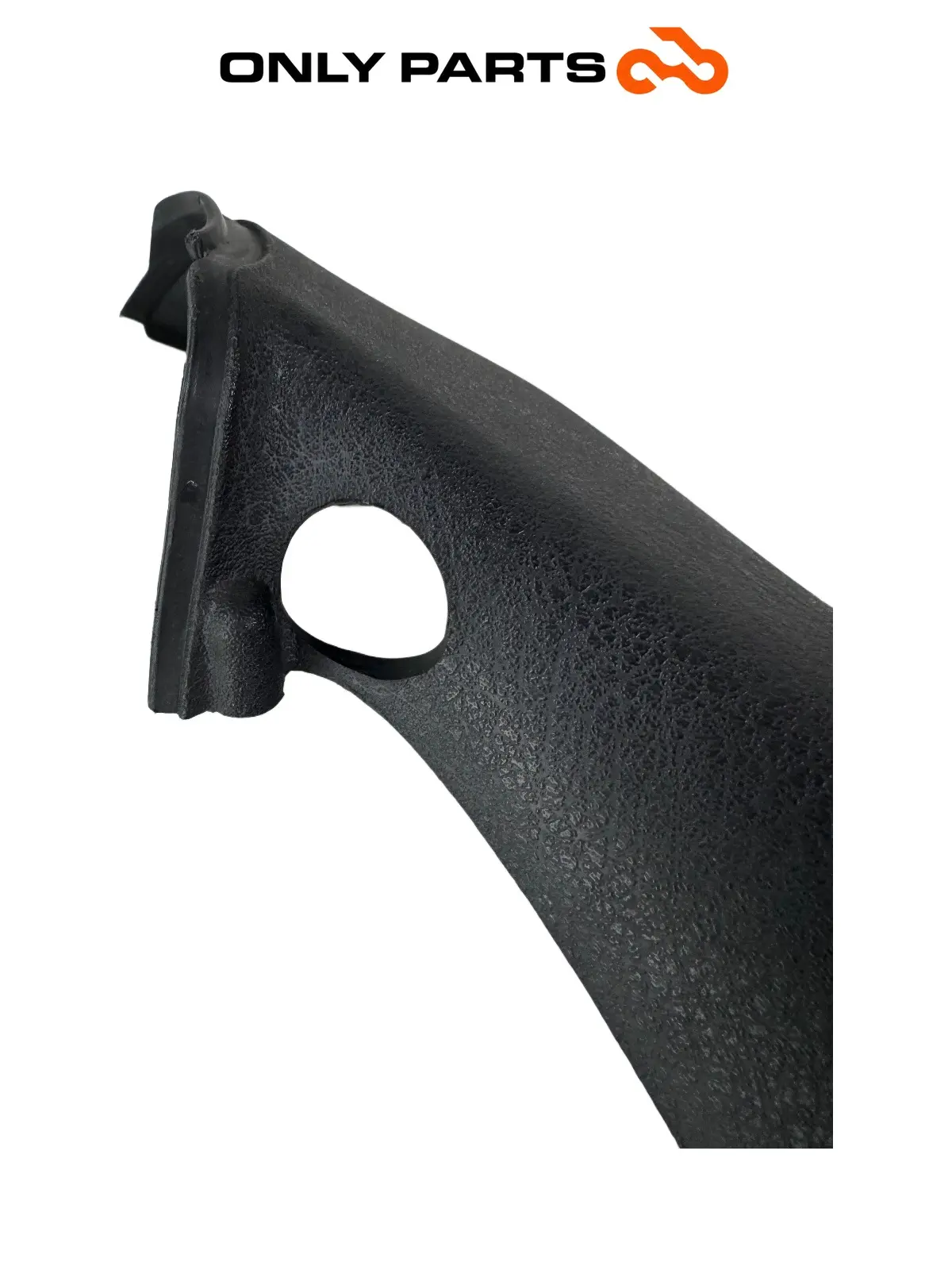Used Inner handlebar cover black Piaggio MP3 250 2009 Piaggio MP3 250cc 2009 Grigio — real photo 11