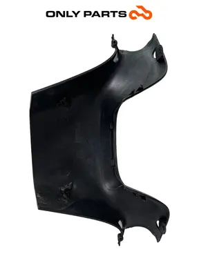 Used Inner handlebar cover black Piaggio MP3 250 2009 Piaggio MP3 250cc 2009 Grigio — real photo 13