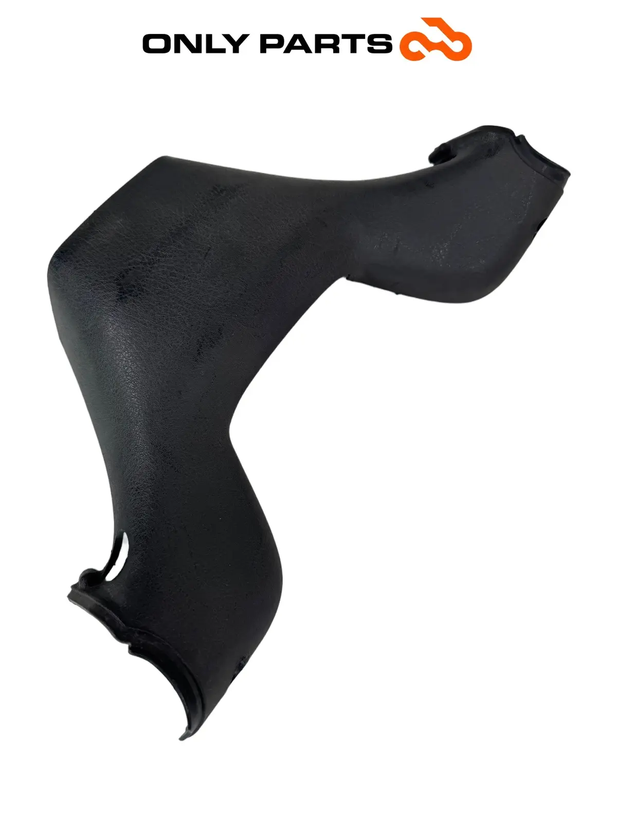 Used Inner handlebar cover black Piaggio MP3 250 2009 Piaggio MP3 250cc 2009 Grigio — real photo 5