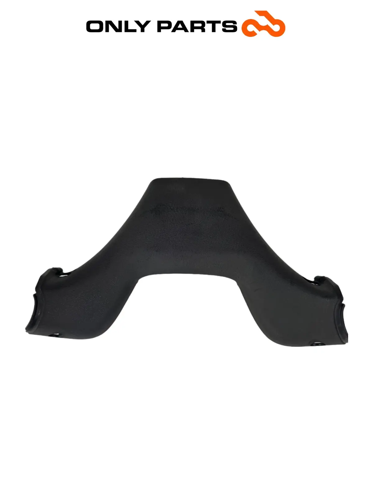 Used Inner handlebar cover black Piaggio MP3 250 2009 Piaggio MP3 250cc 2009 Grigio — real photo 6