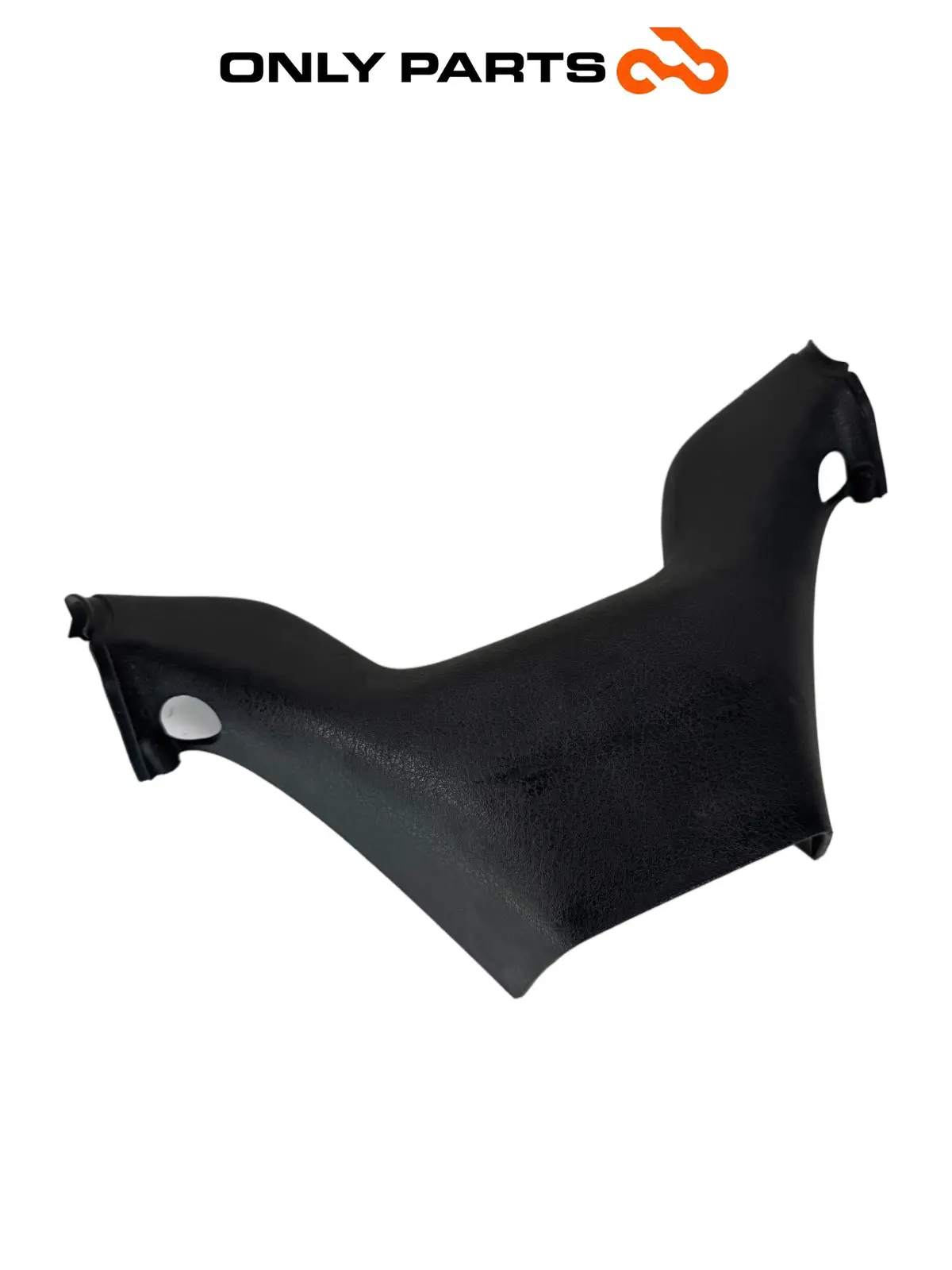 Used Inner handlebar cover black Piaggio MP3 250 2009 Piaggio MP3 250cc 2009 Grigio — real photo 8
