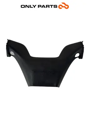 Used Inner handlebar cover black Piaggio MP3 250 2009 Piaggio MP3 250cc 2009 Grigio — real photo 9