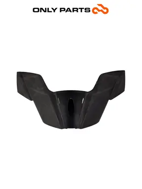 Cover manubrio interna Quadro 350 S 2013 Nero usato — foto reale 1