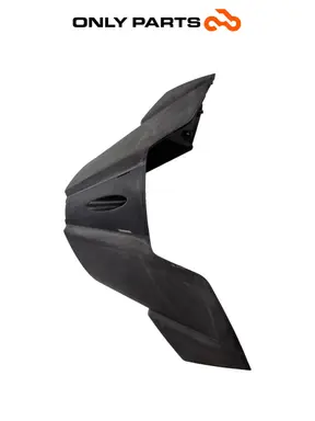 Cover manubrio interna Quadro 350 S 2013 Nero usato — foto reale 2