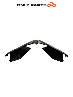 Cover manubrio interna Quadro 350 S 2013 Nero usato — foto reale 3